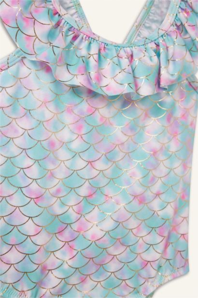 Desenli Mayo Kız Bebek