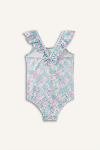 Desenli Mayo Kız Bebek