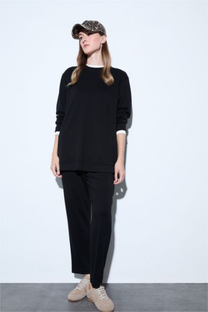 Regular Fit Trousers