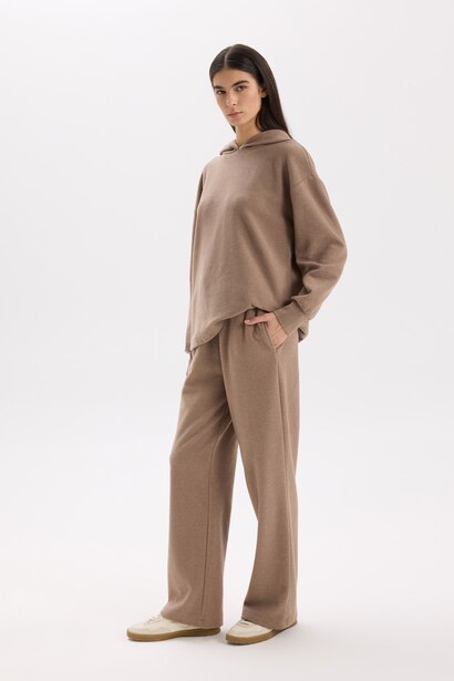 Wide Leg Trousers