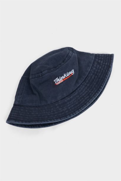 Джинсовая панама для мальчиков