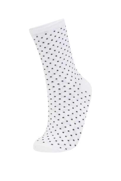 3 piece Cotton Long sock