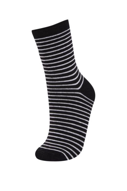 3 piece Cotton Long sock