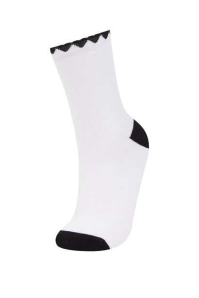 3 piece Cotton Long sock