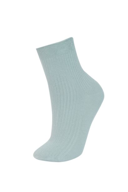 Woman 5 Piece Short Socks