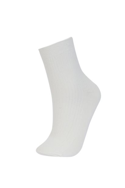 Woman 5 Piece Short Socks