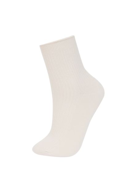 Woman 5 Piece Short Socks