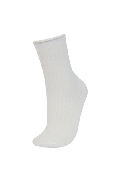 Woman 3 piece Short Socks