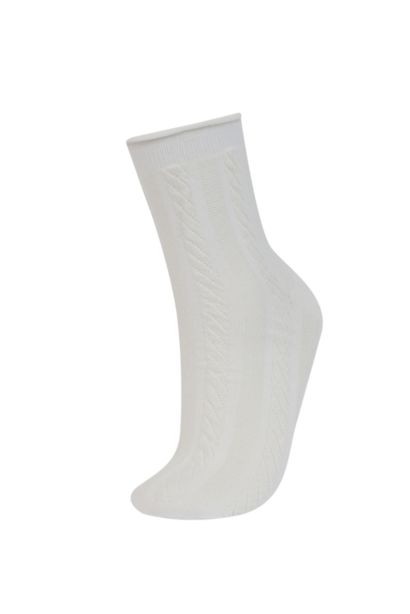 Woman 3 piece Short Socks