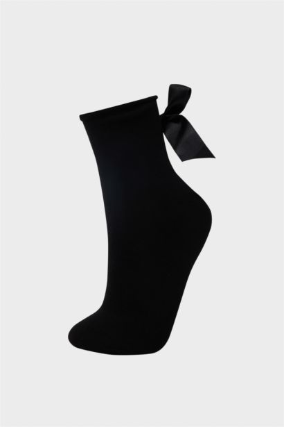 جوارب قصيرة قطن من قطعتين