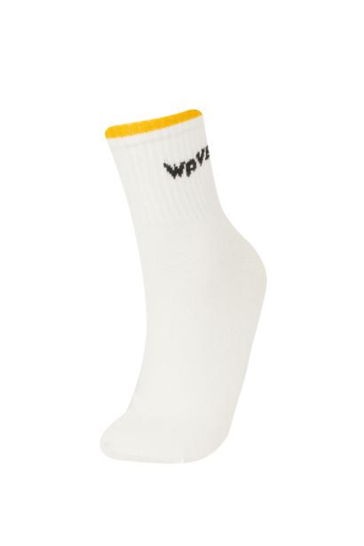 Woman 5 Piece Short Socks