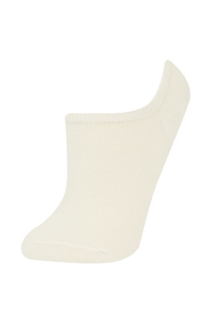 Әйелдерге негізгі мақта 3 степ шұлықтары