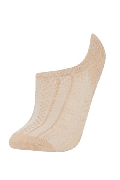 Lot de 3 paires de Chaussettes sneaker en coton pour femme