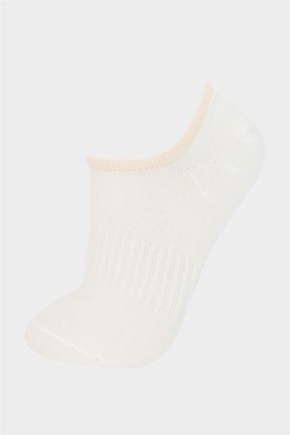 Woman 3 piece Step Socks
