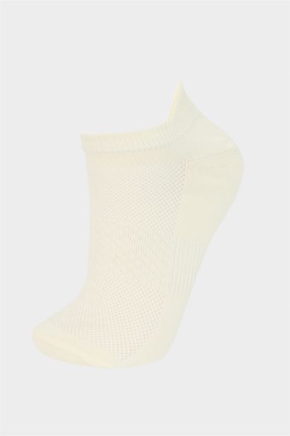 جوارب رياضي قصيرة نسائي - قطعتين