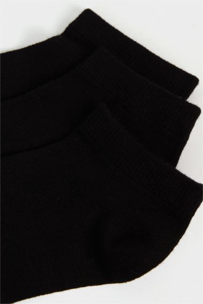 Woman 3 piece Short Socks