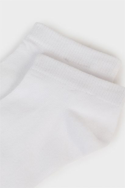 شرابات قصيرة حريمي بامبو - 3 قطع