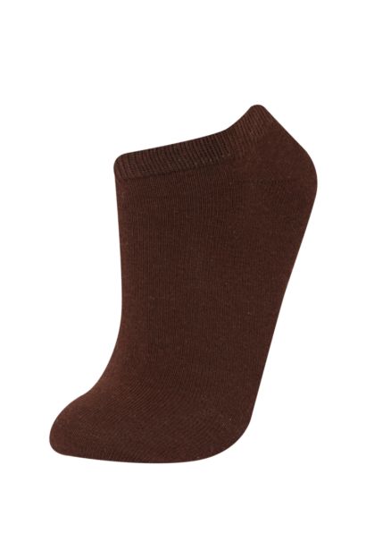 Woman Basic 7 piece Short Socks