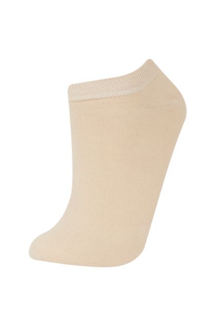 Woman Basic 7 piece Short Socks