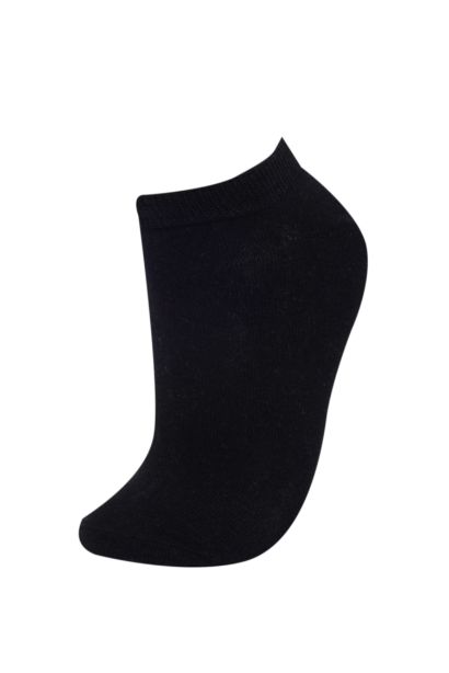 Woman Basic 3 piece Short Socks