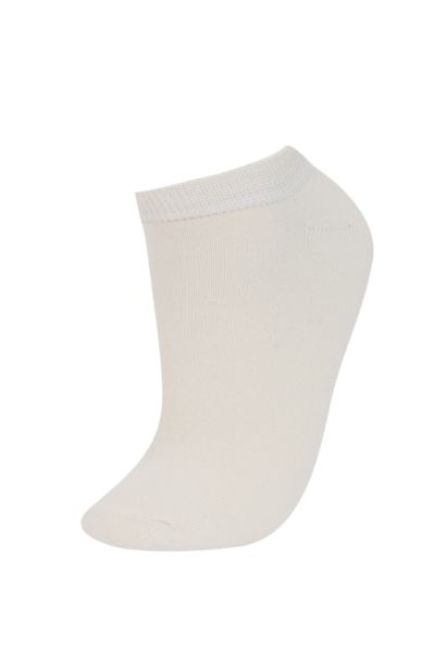 Woman Basic 3 piece Short Socks