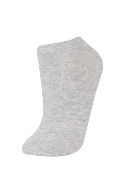 Woman 5 Piece Short Socks