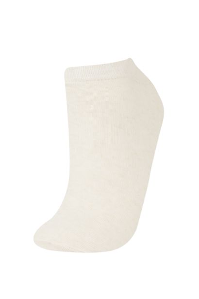 Woman 5 Piece Short Socks