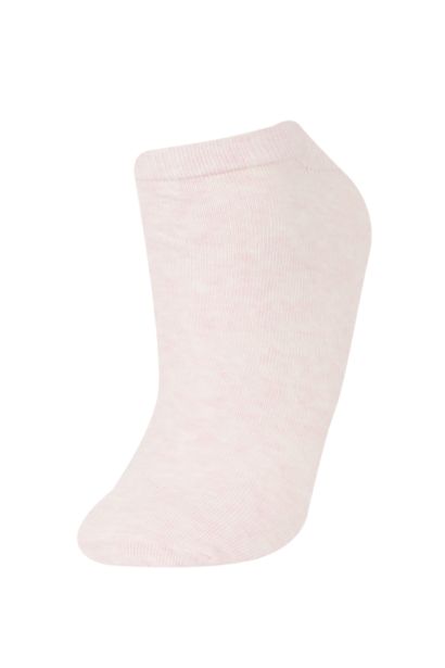 Woman 5 Piece Short Socks
