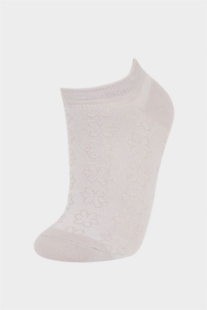 Woman 3 piece Short Socks