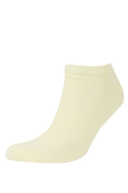 Әйелдерге басып шығарылған мақта 3 қысқа мойын