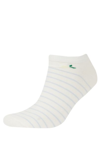 Әйелдерге басып шығарылған мақта 3 қысқа мойын