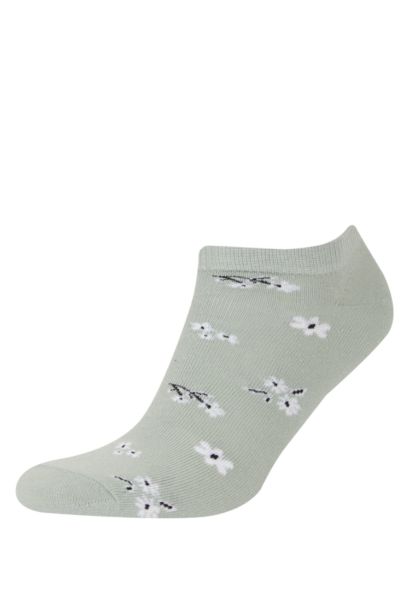 3 piece Cotton Short Socks