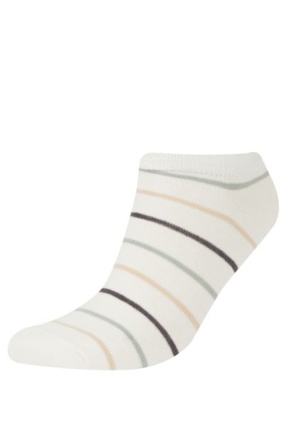 3 piece Cotton Short Socks