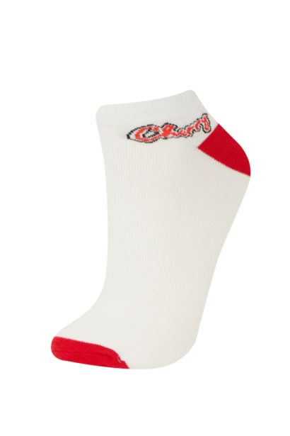 Woman 3 piece Short Socks