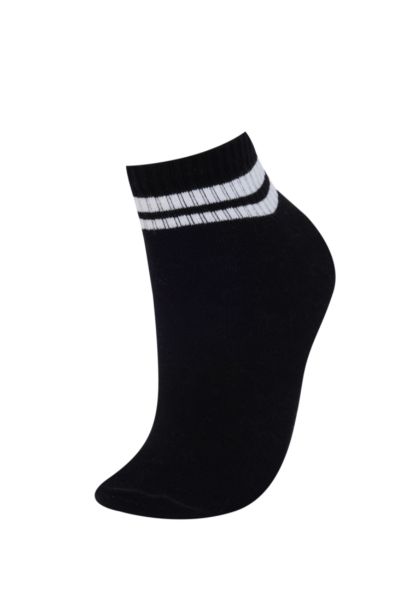 3 piece Cotton Short Socks