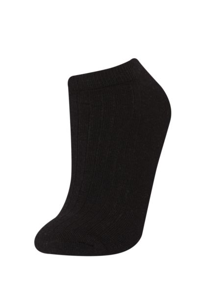 Woman 5 Piece Short Socks