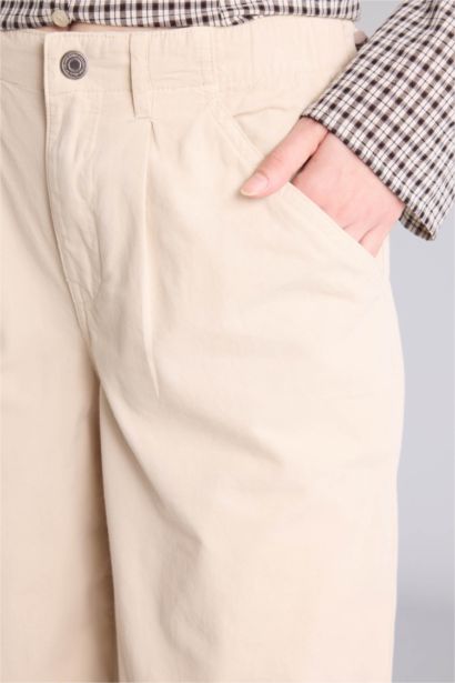 Parachute Gabardine Trousers