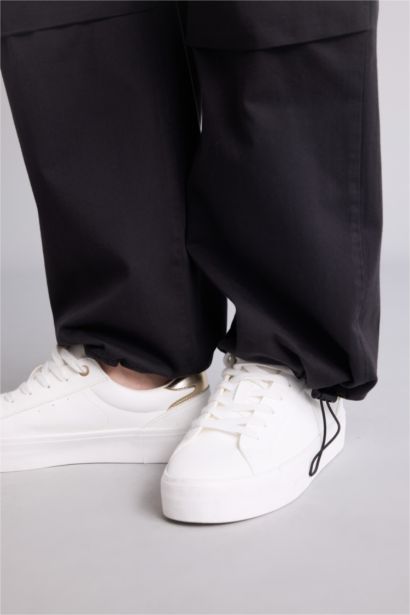 Parachute Gabardine Trousers