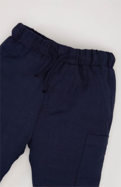 Baby Boy Regular Fit Trousers