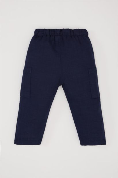 Baby Boy Regular Fit Trousers