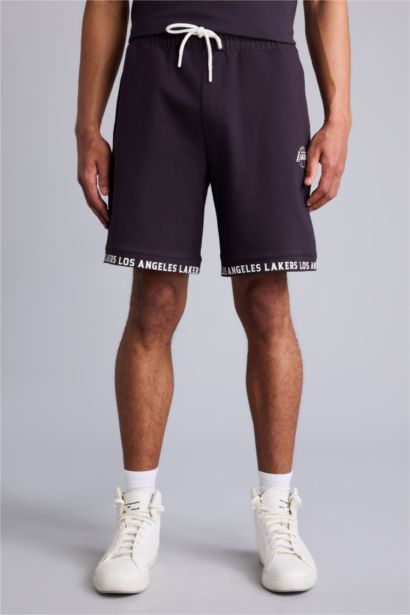 Short NBA Los Angeles Lakers Coupe standard
