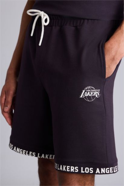 Short NBA Los Angeles Lakers Coupe standard