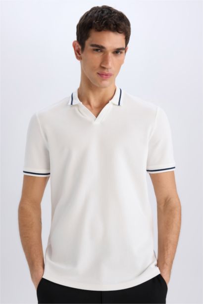 Regular Fit Polo T-Shirt