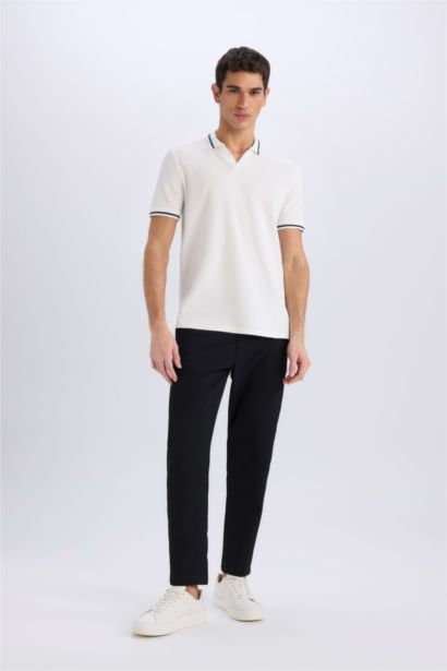 Regular Fit Polo T-Shirt