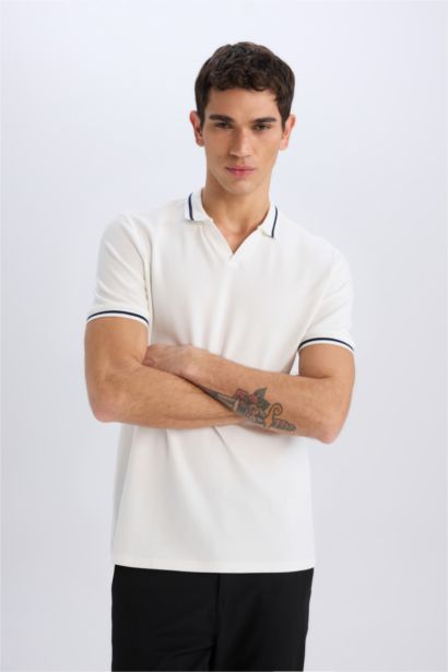 Regular Fit Polo T-Shirt