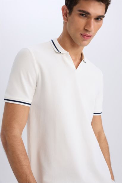 Regular Fit Polo T-Shirt
