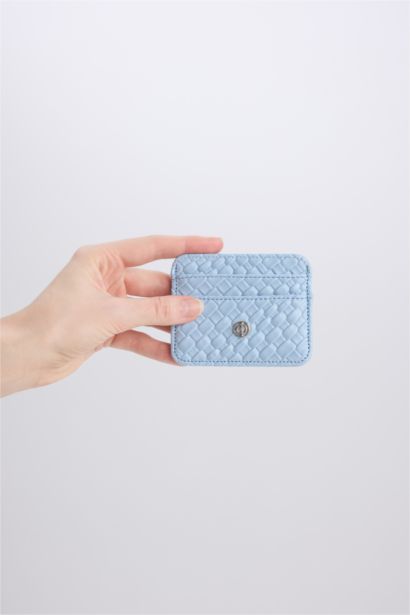 Картхолдер из искусственной кожи