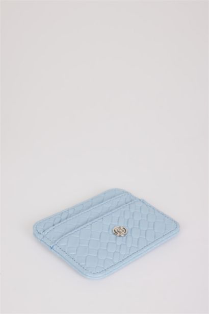 Картхолдер из искусственной кожи