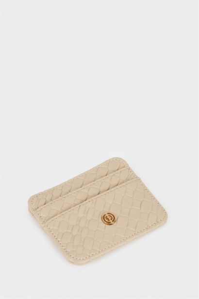 Kadın Suni Deri Kartlık