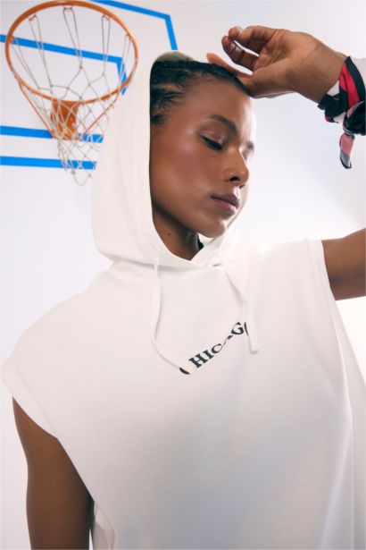 فستان اوفر سايز من DeFactoFit